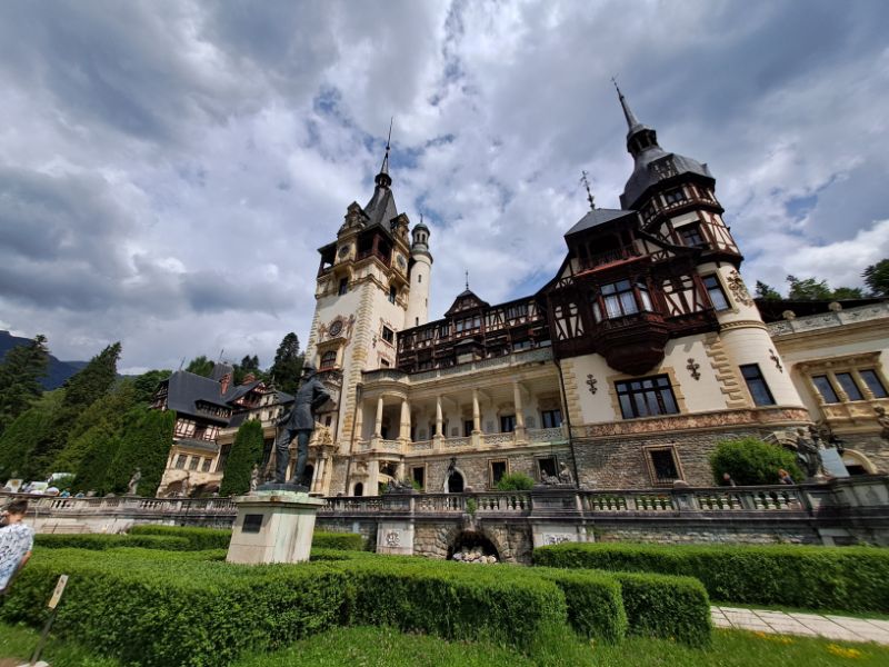 Maciföld, azaz Románia (II.rész)